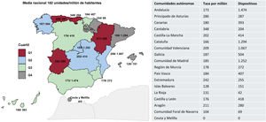 Graphical Abstract Registro español de desfibrilador automático imp...