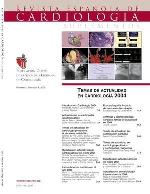 Volumen 5. Número A