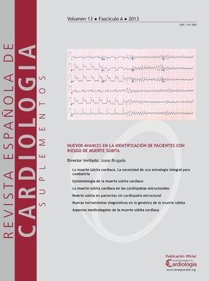 Volumen 13. Número A