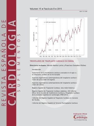 Volumen 15. Número B