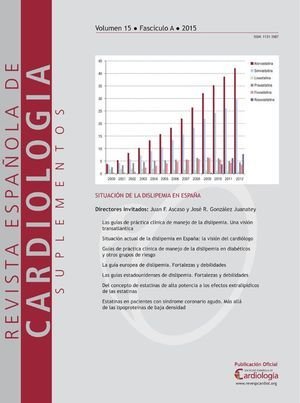Volumen 15. Número S1