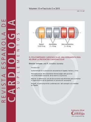 Volumen 15. Número S5