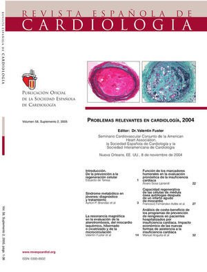 Volumen 58. Número S2