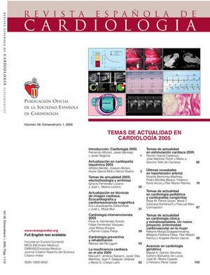 Volumen 59. Número S1