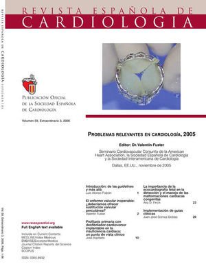 Volumen 59. Número S3