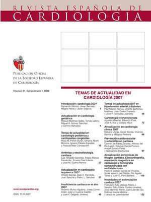 Volumen 61. Número S1