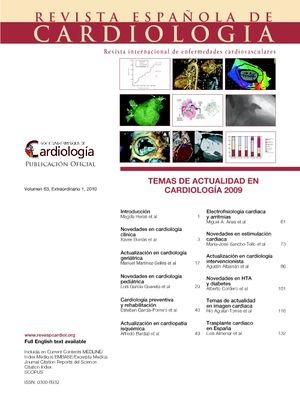 Volumen 63. Número S1