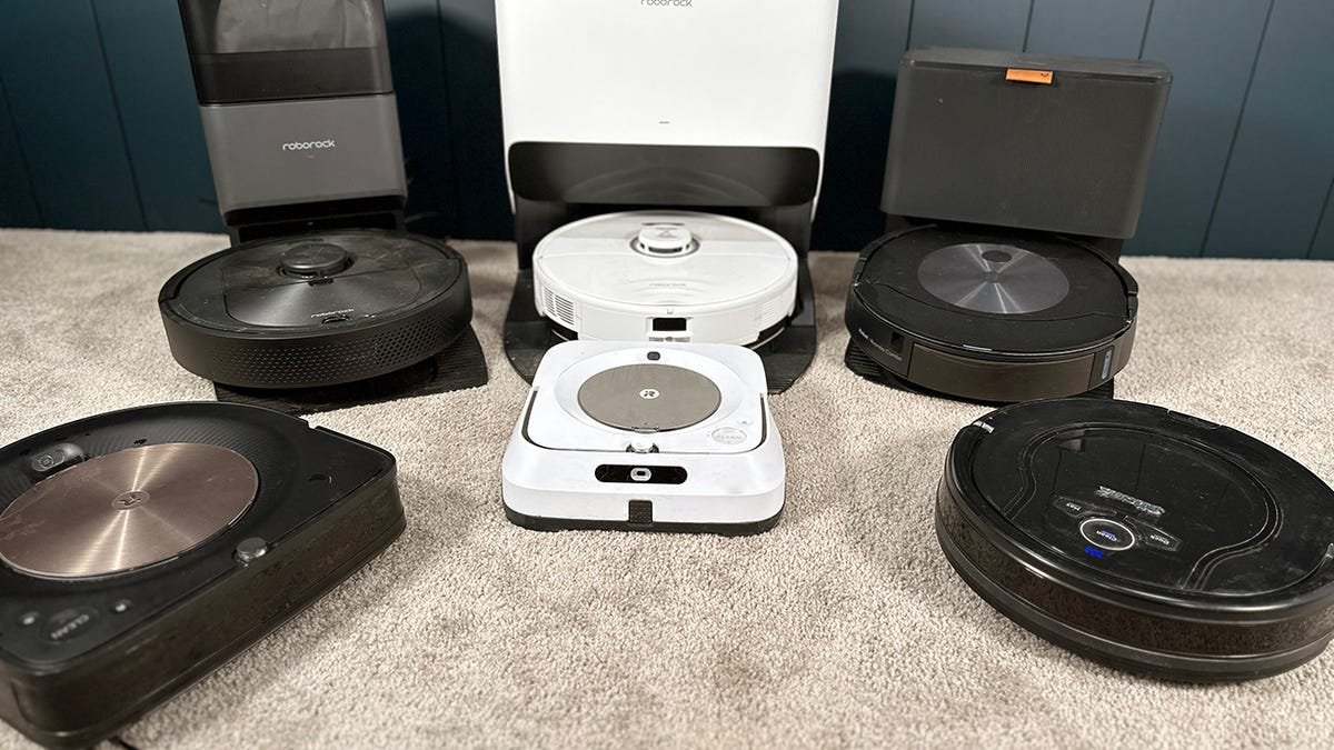 The best robot vacuums of 2024 Expert tested and reviewed DailyInfoPulse